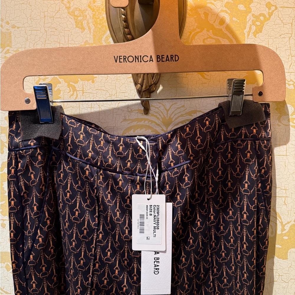 Veronica Beard Edia Dress Pants NEW w/ tags
